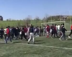 kadeti spartaka fudbal napad