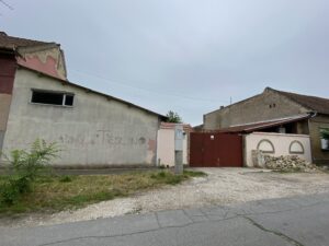 Buduci prostor Omladinskog centra u Subotici