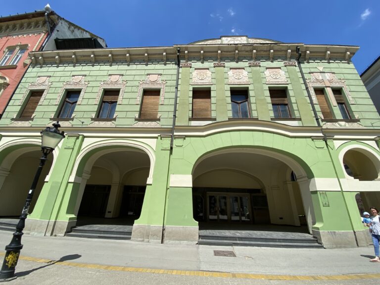 Subotica priprema prodaju Doma vojske u centru grada