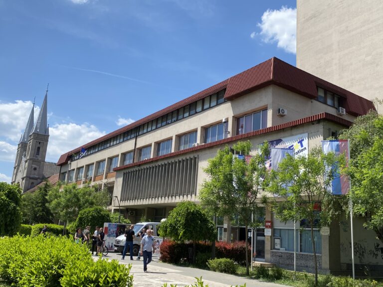 Otvaranje izložbe “Moj svet” korisnika Dnevnog boravka za odrasla lica Grada Subotice u sredu, 3. decembra