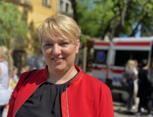 Melinda Tot Demek Dom zdravlja Subotica