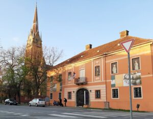 Muzej opštine Bačka Topola