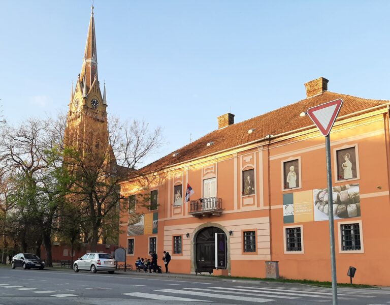 Muzej opštine Bačka Topola: Otvaranje izložbe “Senke II” Dimitrija Zdravkovića u četvrtak, 20. novembra