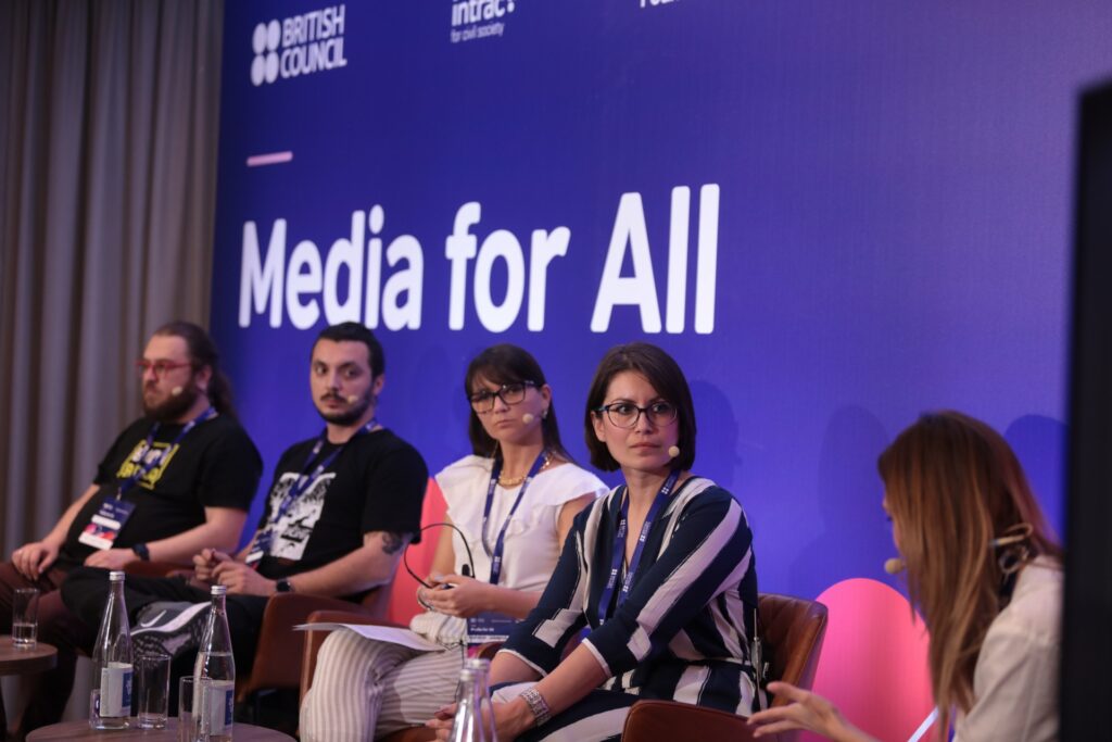 Projekat Media for All: Kroz biznis ideje do održivih lokalnih medija