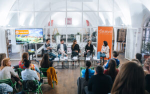 Catalyst Balkans Srbija daruje 2021 dogadjaj