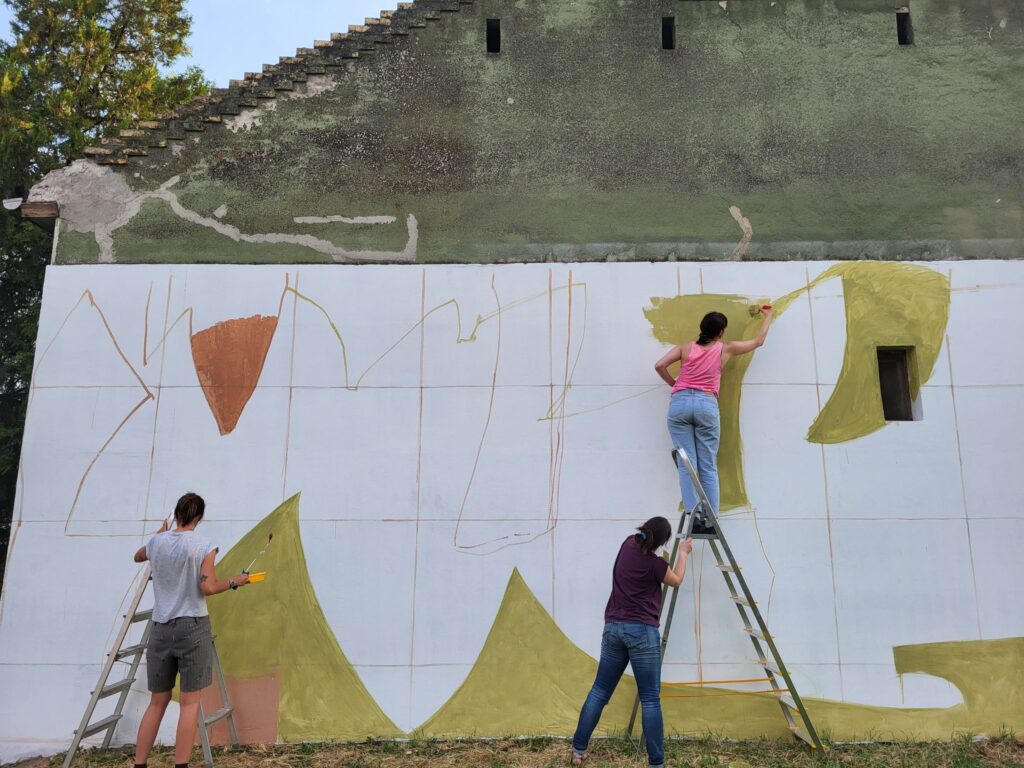 Subotica, uz Sarajevo i Beograd, dobija prvi eko mural: Male stvari čine veliku razliku