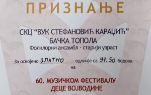 SKC "Vuk Stefanović Karadžić"