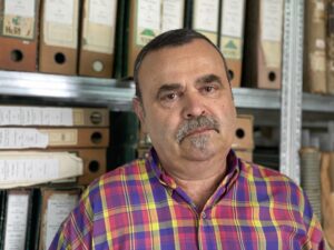 Stevan Mackovic Istorijski arhiv