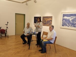 bela duranci razgovor secanje