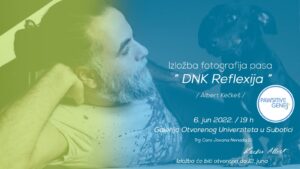 dnk refleksija izlozba