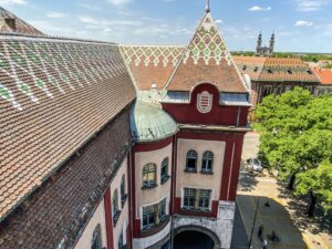 gradska kuca subotica