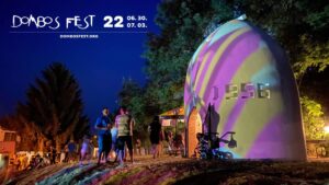 dombos fest