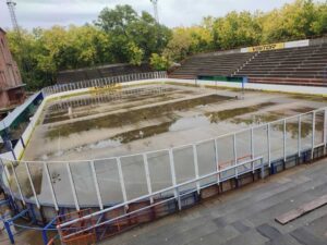 Klizalište bez leda