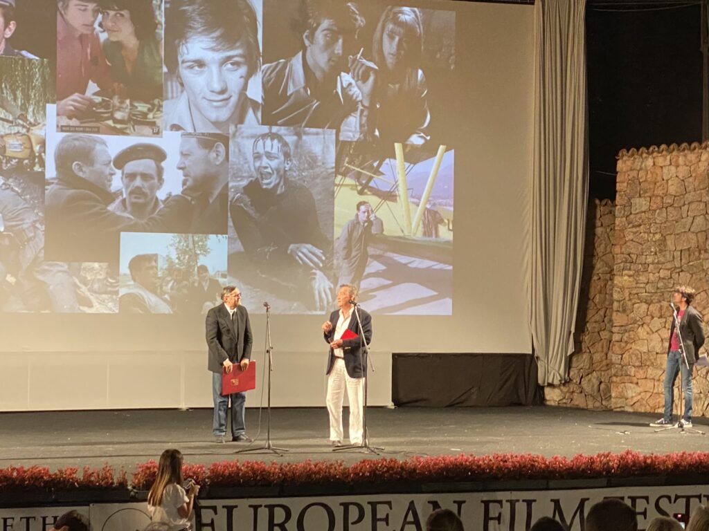 Igoru Galu uručena regionalna “Lifka” na Festivalu evropskog filma Palić: “Bio je jugoslovenski Alen Delon”