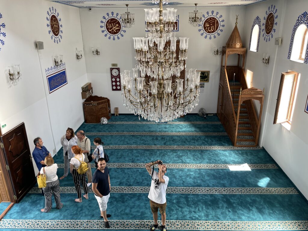 U planu nadogradnja postojećeg minareta Muhadžir džamije u Subotici