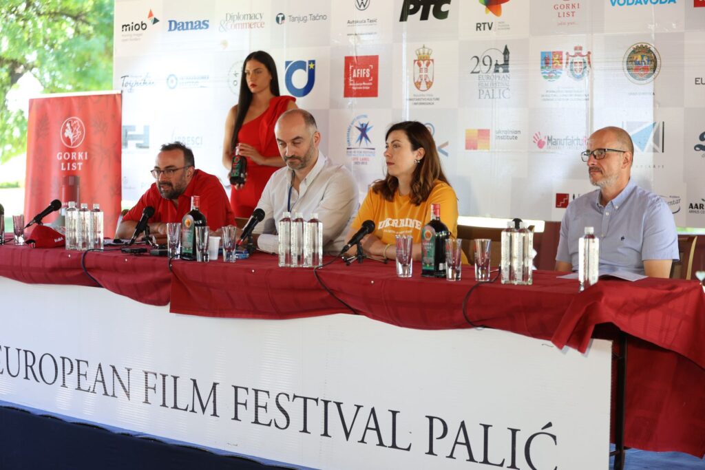 Nikitin: Imamo najbolji program u istoriji Festivala evropskog filma “Palić”