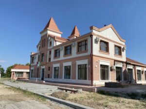 Studentsko odmaraliste Palic