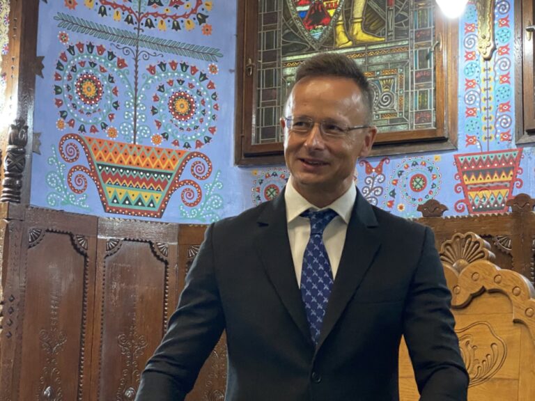 Sijarto: Sa Srbijom postignut politički dogovor oko snabdevanja energentima