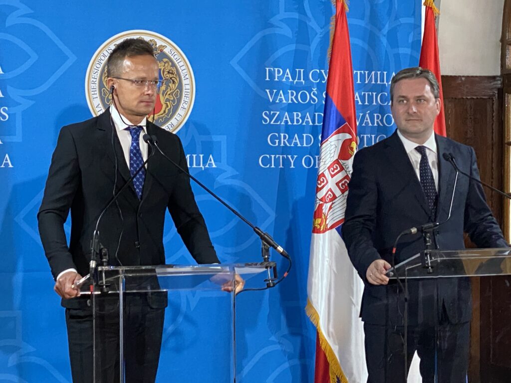 Mađarska zauzela četvrto mesto kao najvažniji trgovinski partner Srbije – Obe države pred ozbiljnim migrantskim izazovima