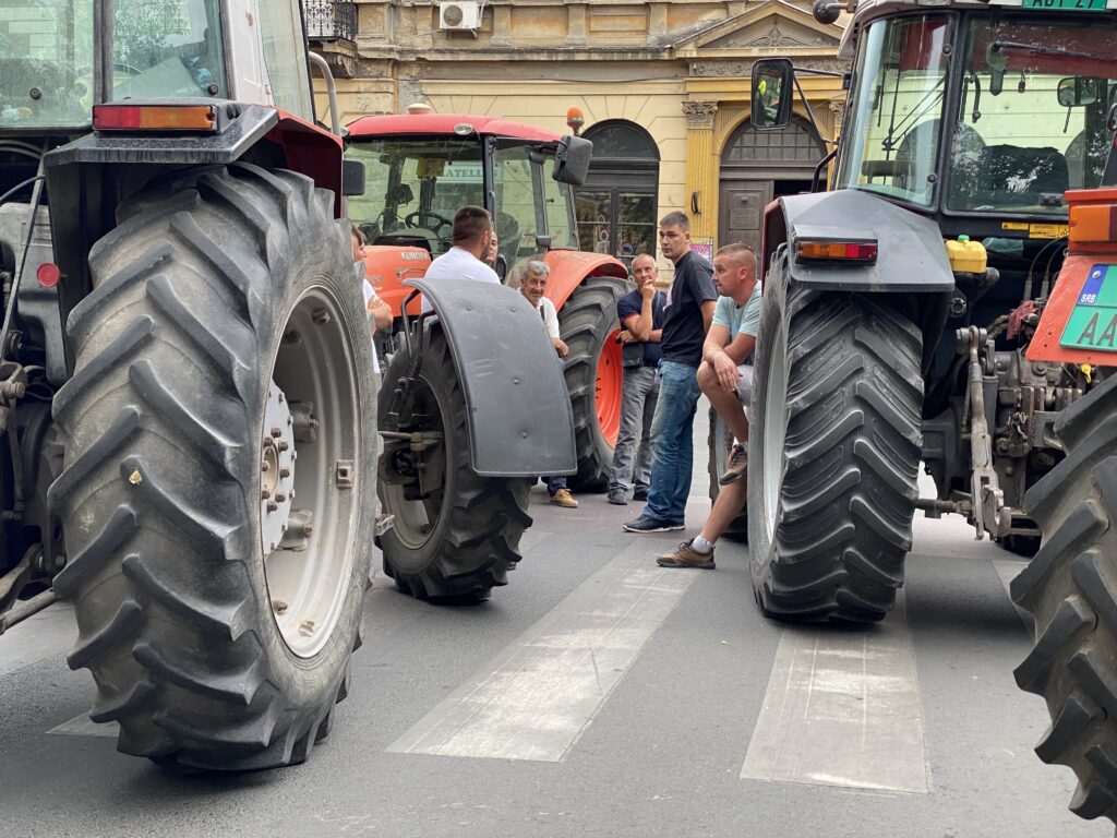 Propali pregovori poljoprivrednika sa predstavnicima Vlade Srbije: Protest paora sutra i u Subotici