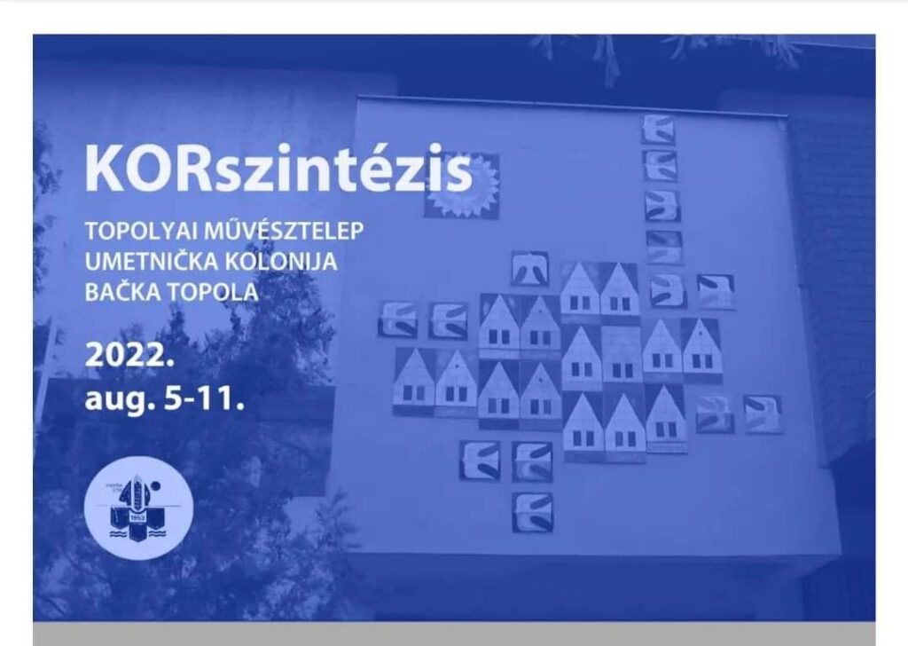 Umetnička kolonija “Sinteza Doba” u Bačkoj Topoli do 11. avgusta: Spoj umetnosti sa životom