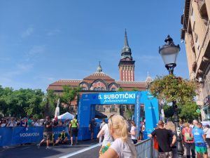 Subotički polumaraton