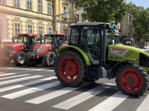 protest poljoprivrednika