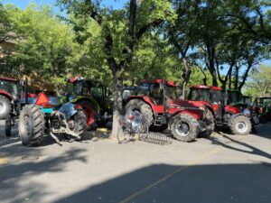 protest poljoprivrednika