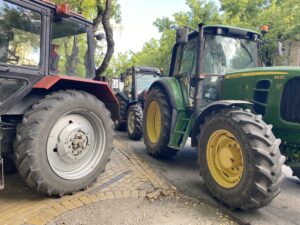traktori protest poljoprivrednika