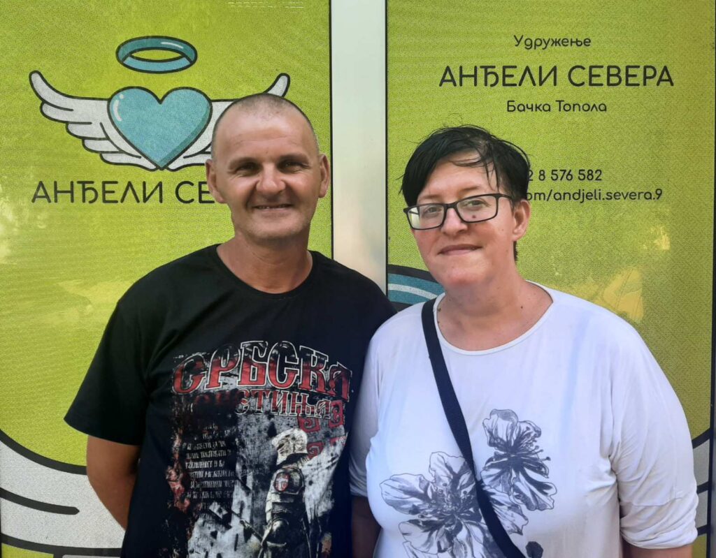 HU “Anđeli severa” iz Bačke Topole: Srbija u septembru dobija prvu narodnu kuhinju za bebe