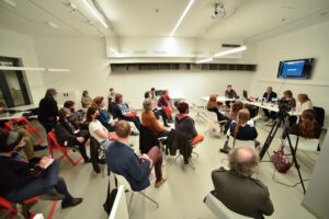 12. Forum za istraživanje pozorišne umetnosti za decu i mlade1, foto Otvoreni univerzitet