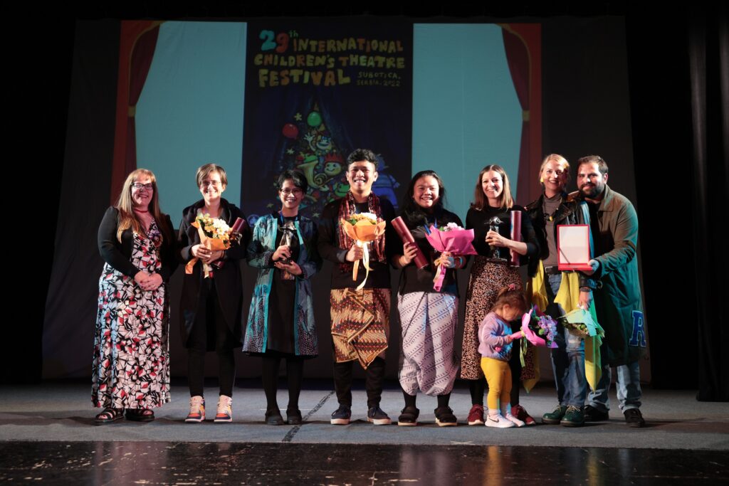 “Pepeljuga” italijanskog Pozorišta “Zakes” najbolja predstava 29. Međunarodnog pozorišnog festivala za decu Subotica