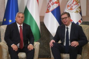 Orban i Vučić
