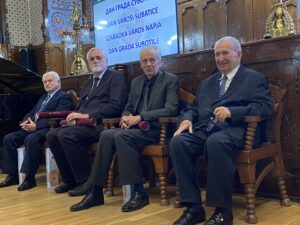 Dan grada Pocasni gradjanin Pro Urbe