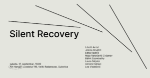 pozivnica_Silent Recovery