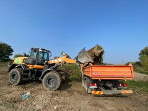 Deponija Misicevo radovi1