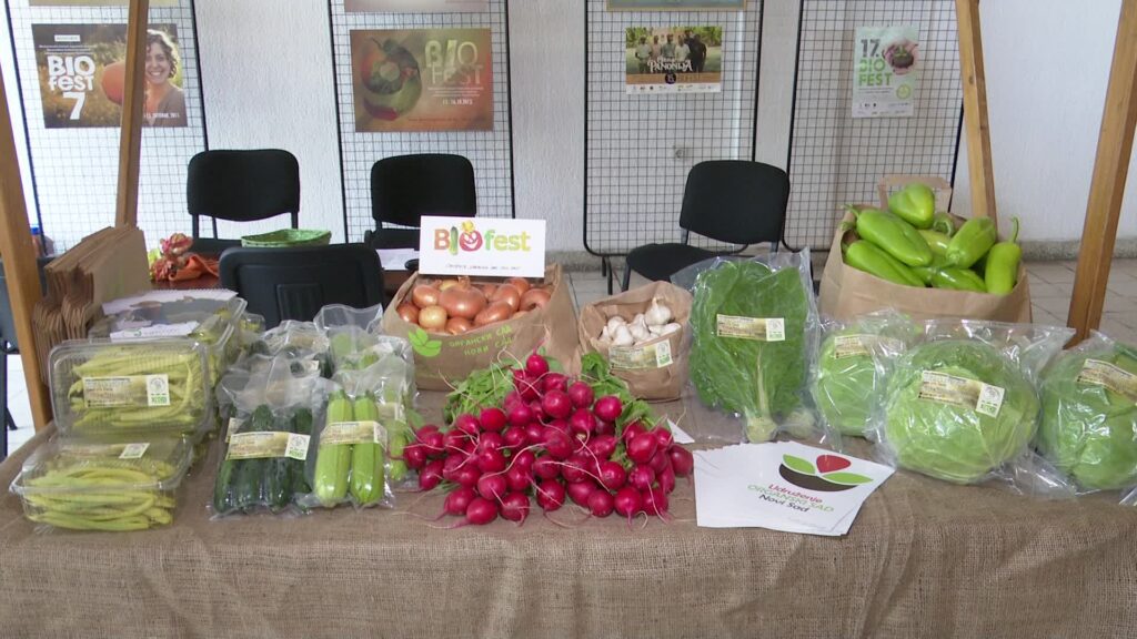 Subotički “Biofest”: Degustacija, edukacija i primeri dobre prakse u uzgoju organskih proizvoda