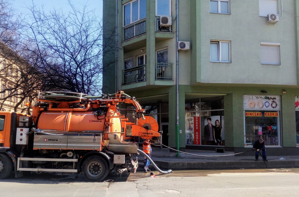 Subotica: Uprkos apelima, problem stanovnika sa kanalizacijom na Radijalcu se godinama ne rešava