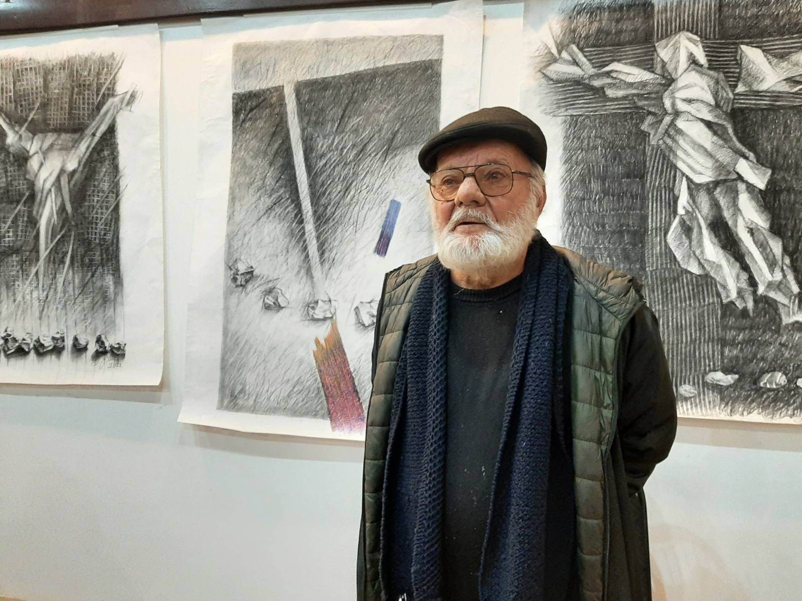 Muzej opštine Bačka Topola: Božićna prodajna izložba akademskog slikara Ištvana Žakija počinje 18. decembra