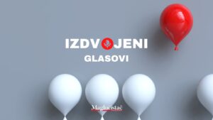 Izdvojeni glasovi