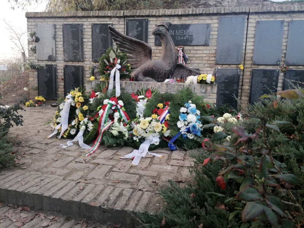 Održana komemoracija žrtvama iz 1944. i 1945. godine kod spomenika „Ptica slomljenih krila“