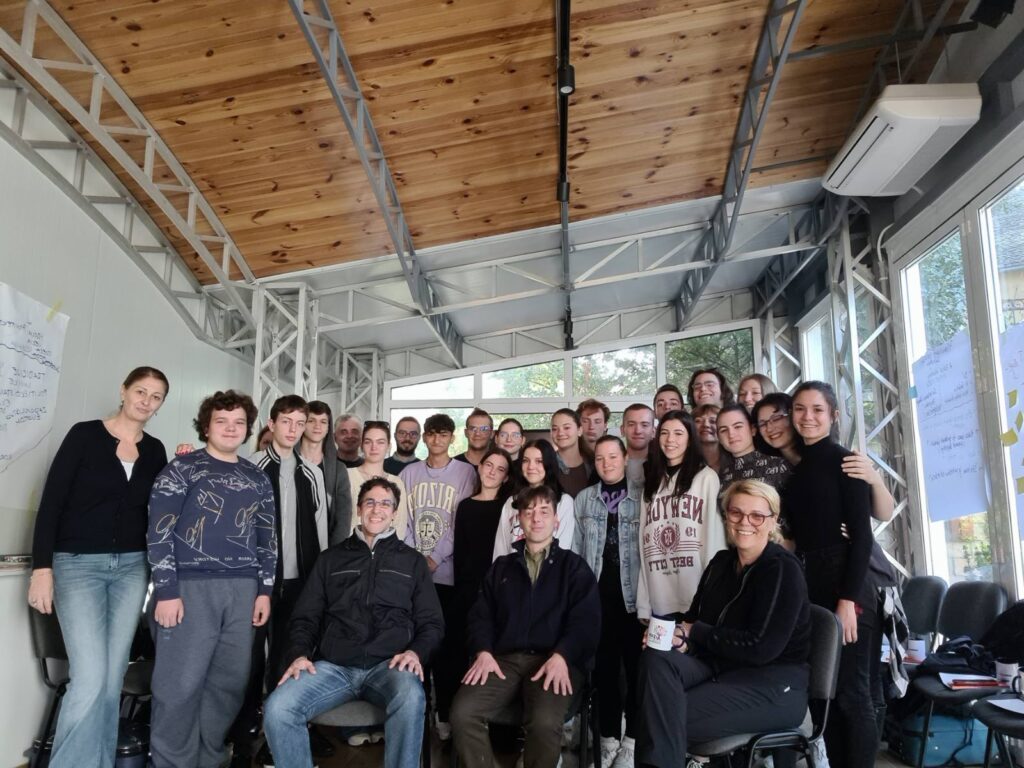 Subotički srednjoškolci učestvovali na interkulturalnom kampu u Sremskim Karlovcima