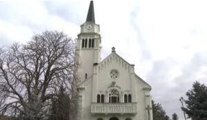 Crkva u Backim Vinogradima