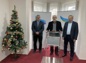 Pokret gradjanske Subotice PGS