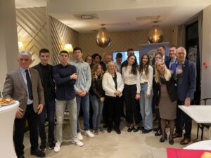 Rotary klub stipendije