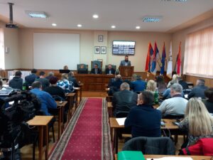 Skupština Bačke Topole