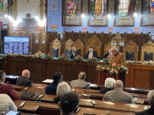 Skupstina Stevan Bakic