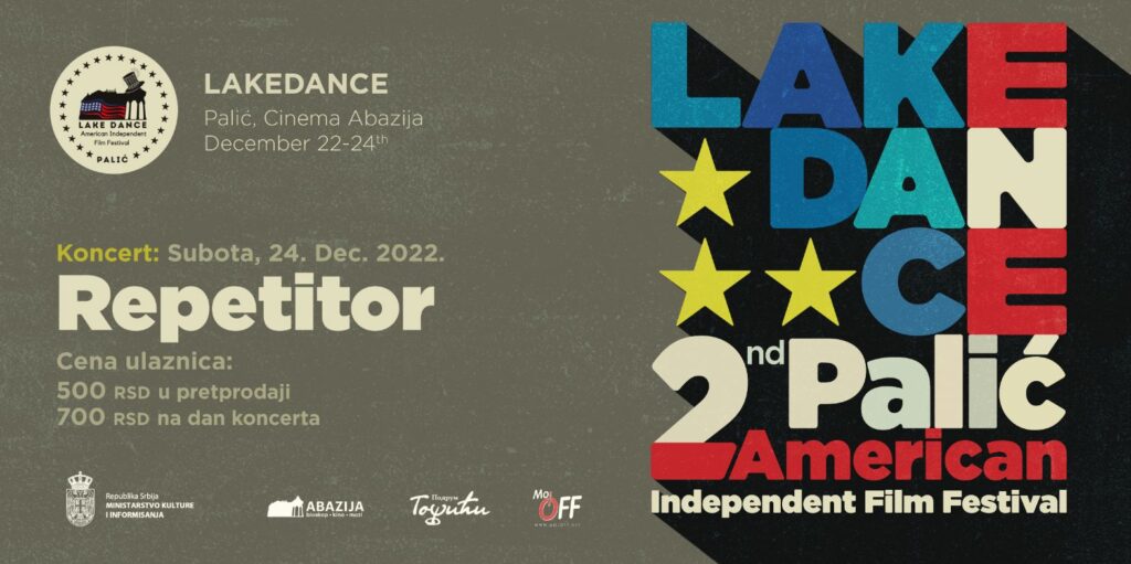 Bioskop “Abazija”: Festival nezavisnog američkog filma Lakedance Palić od 22. do 24. decembra