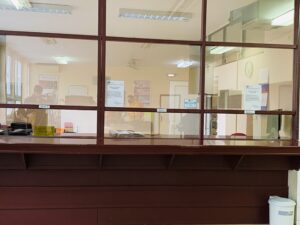 Ambulanta Dispanzer Doma zdravlja Subotica1