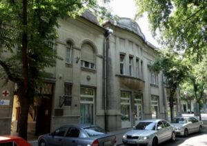 Dom zdravlja Subotica